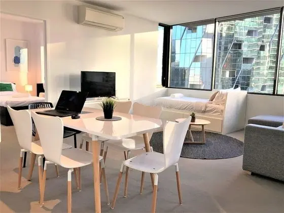 Deluxe Apart Daire, Birden Çok Yatak