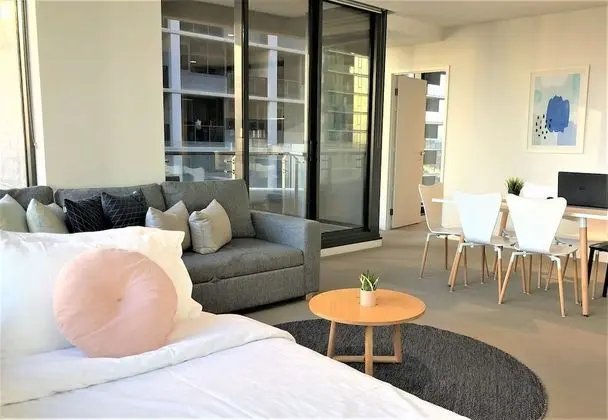 Deluxe Apart Daire, Birden Çok Yatak