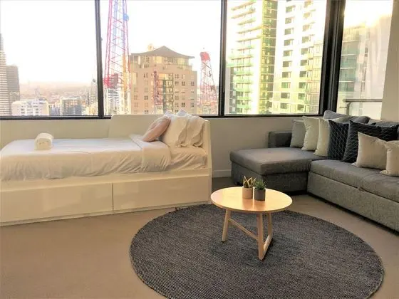 Deluxe Apart Daire, Birden Çok Yatak