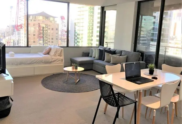 Deluxe Apart Daire, Birden Çok Yatak