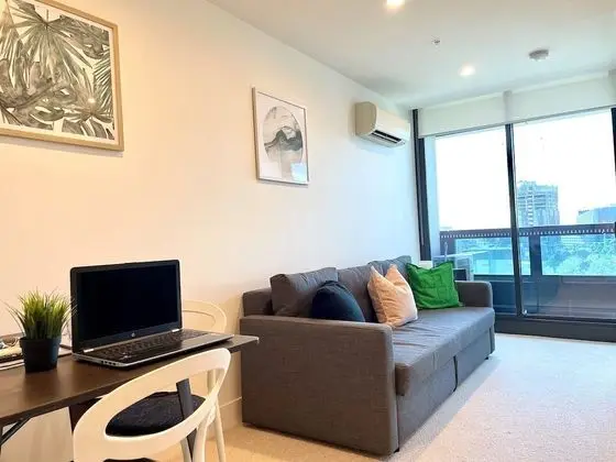 City Apart Daire, 2 Yatak Odası, Şehir Manzaralı