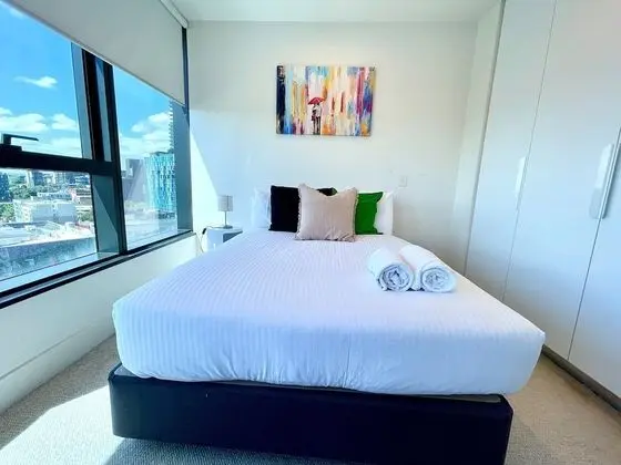 City Apart Daire, 2 Yatak Odası, Şehir Manzaralı