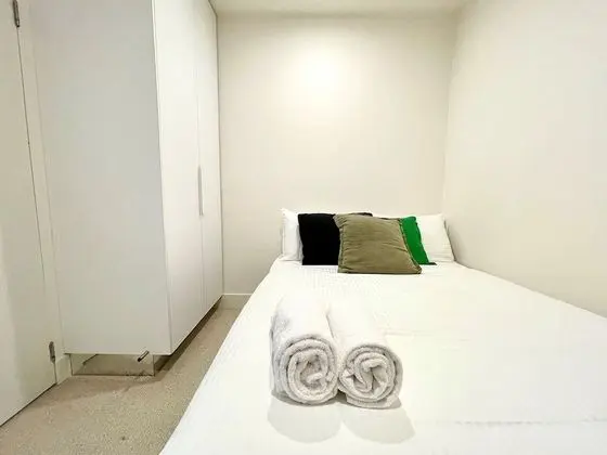 City Apart Daire, 2 Yatak Odası, Şehir Manzaralı