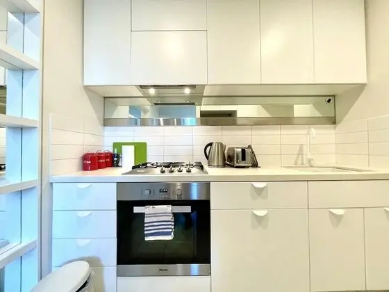 City Apart Daire, 2 Yatak Odası, Şehir Manzaralı