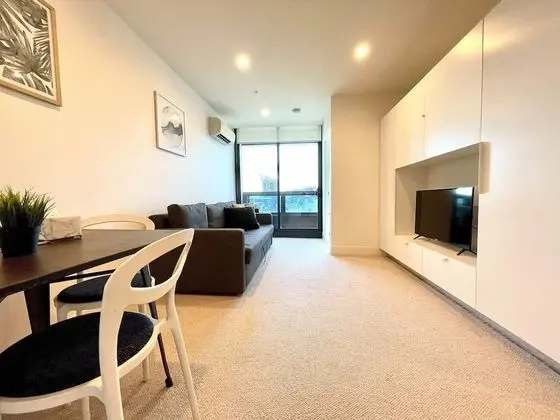City Apart Daire, 2 Yatak Odası, Şehir Manzaralı