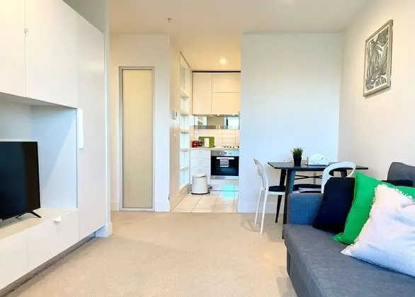 City Apart Daire, 2 Yatak Odası, Şehir Manzaralı