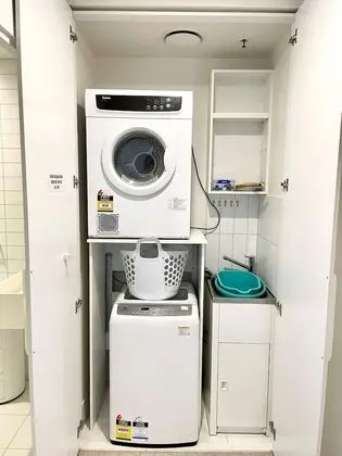 City Apart Daire, 2 Yatak Odası, Şehir Manzaralı