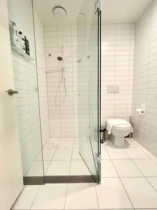 City Apart Daire, 2 Yatak Odası, Şehir Manzaralı