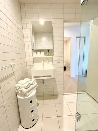 City Apart Daire, 2 Yatak Odası, Şehir Manzaralı