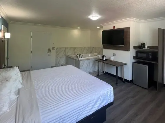 Deluxe Tek Kişilik Oda, 1 En Büyük (King) Boy Yatak, Sıcak Su Küveti