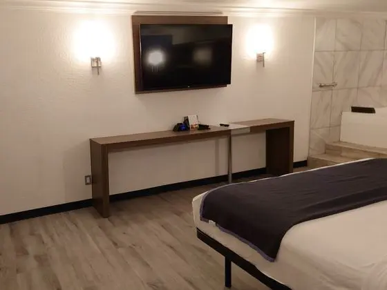 Luxury Süit, 1 En Büyük (King) Boy Yatak ve Çekyat, Mutfak