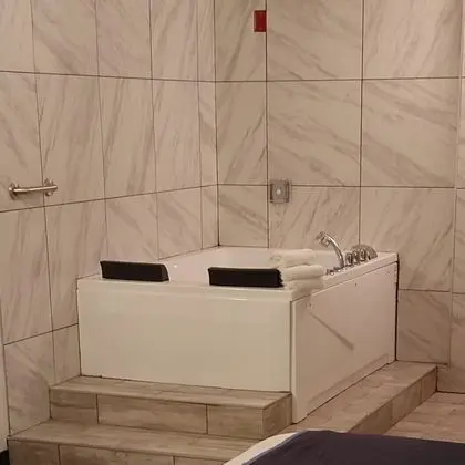 Luxury Süit, 1 En Büyük (King) Boy Yatak ve Çekyat, Mutfak