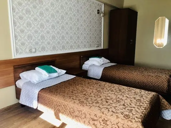 Standard İki Ayrı Yataklı Oda