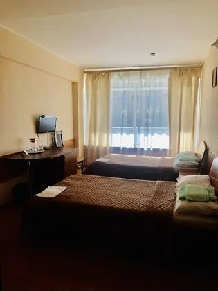 Standard İki Ayrı Yataklı Oda