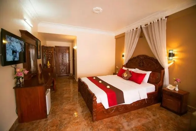 Royal Chanreas Suite-Free Airport Pick-Up
