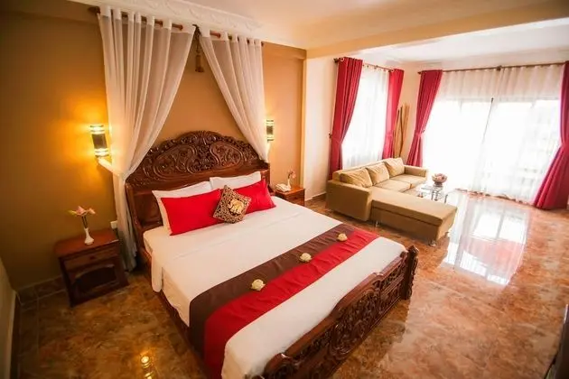 Royal Chanreas Suite-Free Airport Pick-Up