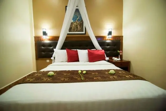 Standard Double Room-Free Airport Pick-Up