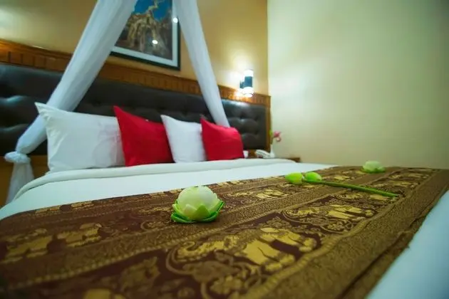Standard Double Room-Free Airport Pick-Up