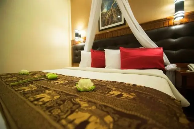 Standard Double Room-Free Airport Pick-Up