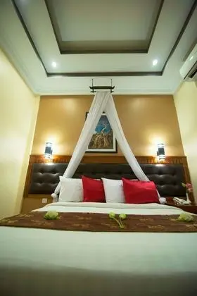 Standard Double Room-Free Airport Pick-Up