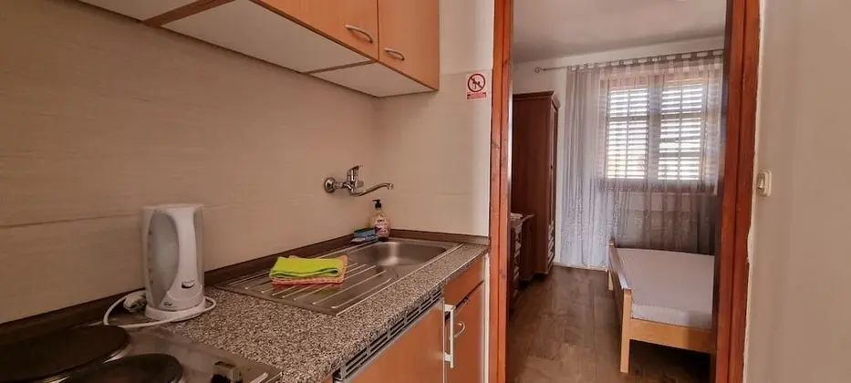 Apart Daire (Real - 10 m from sea - A8(2+2))