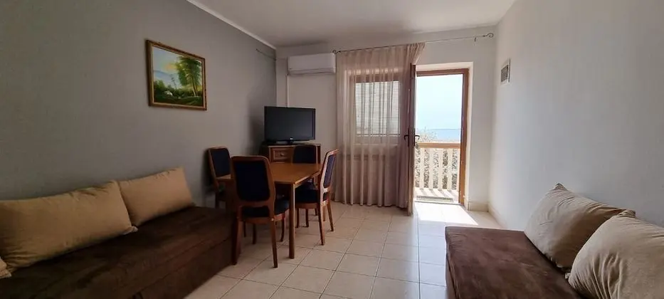 Apart Daire (Real - 10 m from sea - A8(2+2))