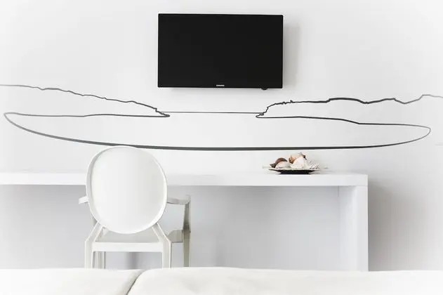 Büyük Yataklı Tek Kişilik Oda