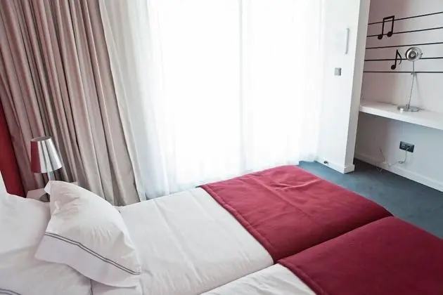 İki Ayrı Yataklı Oda