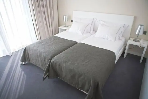 İki Ayrı Yataklı Oda