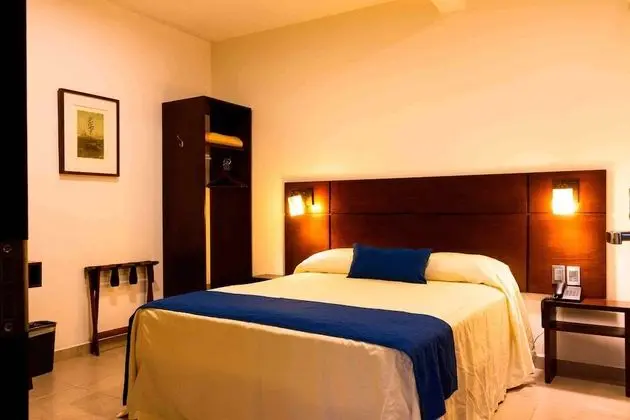 Superior Room 1 Queen Bed