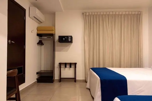 Superior Tek Büyük Yataklı Oda