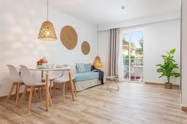 Apart Daire, 1 Yatak Odası, Teras