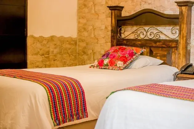 Classic Dört Kişilik Oda, 2 Çift Kişilik Yatak, Sigara İçilmez