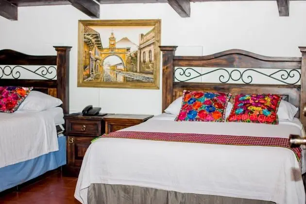 Classic Dört Kişilik Oda, 2 Çift Kişilik Yatak, Sigara İçilmez