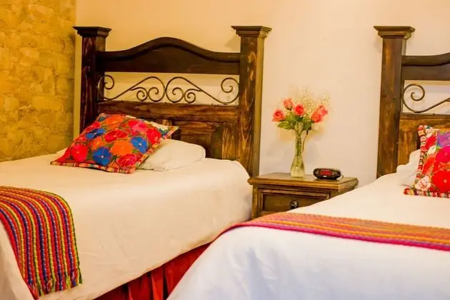 Classic Dört Kişilik Oda, 2 Çift Kişilik Yatak, Sigara İçilmez