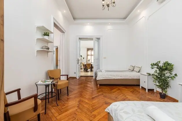 Exclusive Apart Daire, 3 Yatak Odası