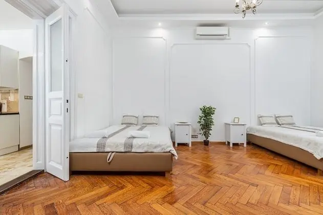 Exclusive Apart Daire, 3 Yatak Odası