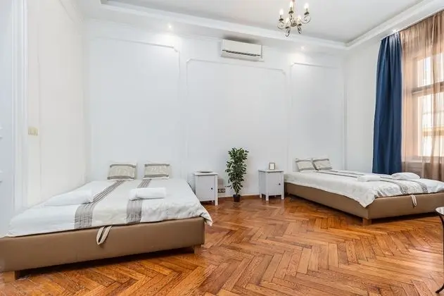 Exclusive Apart Daire, 3 Yatak Odası