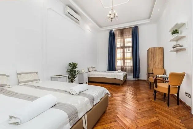 Exclusive Apart Daire, 3 Yatak Odası