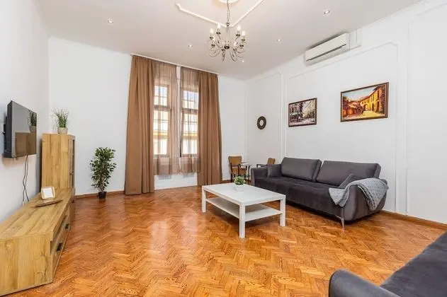 Exclusive Apart Daire, 3 Yatak Odası