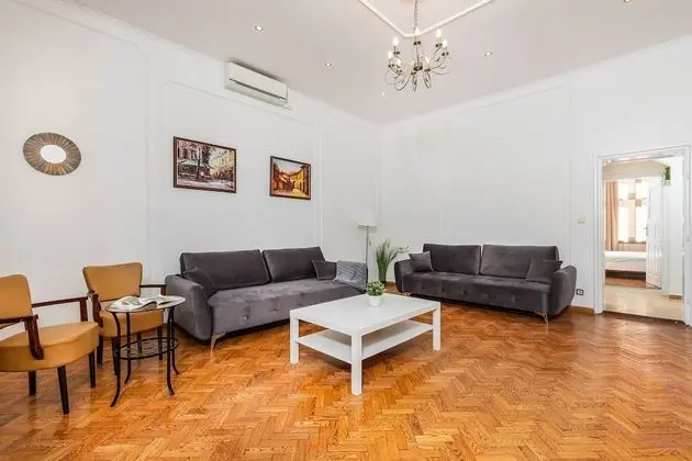 Exclusive Apart Daire, 3 Yatak Odası