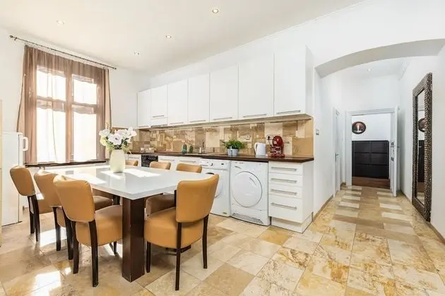 Exclusive Apart Daire, 3 Yatak Odası