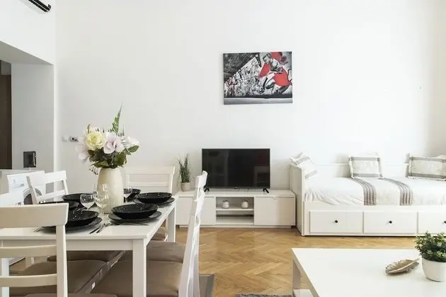 Deluxe Apart Daire