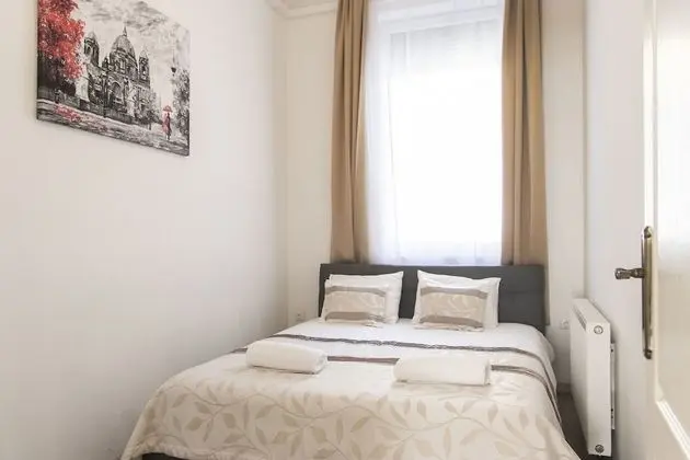 Deluxe Apart Daire