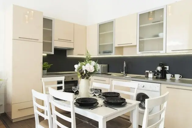 Deluxe Apart Daire