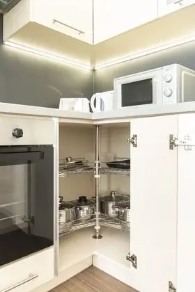 Deluxe Apart Daire