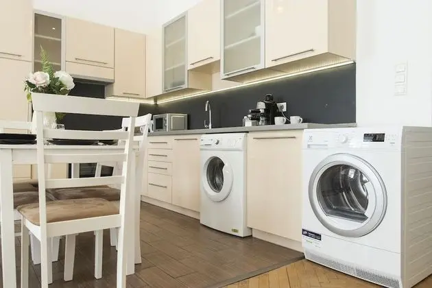Deluxe Apart Daire