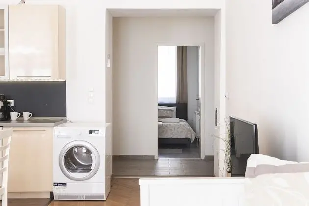 Deluxe Apart Daire