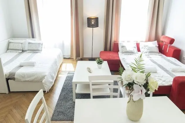 Deluxe Apart Daire