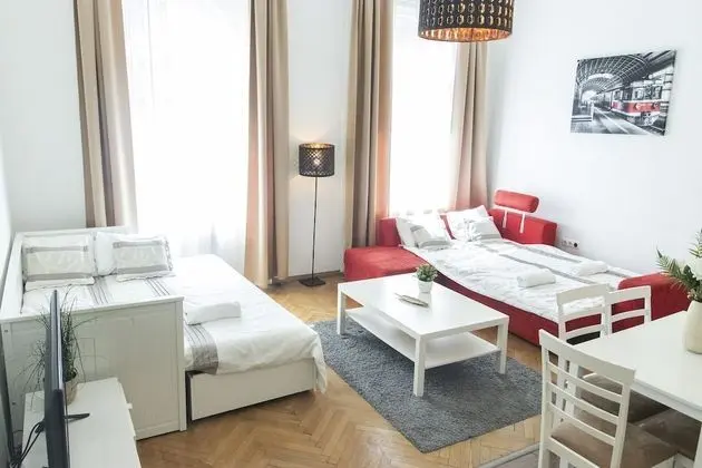 Deluxe Apart Daire